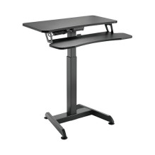 Sit-stand workstation,...