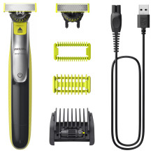 Philips OneBlade 360 QP2834 Žoliapjovė Philips OneBlade 360 QP2834 Žoliapjovė