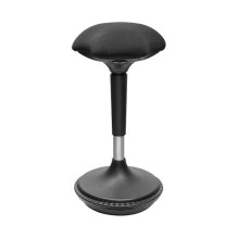 Height adjustable wobble...