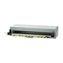 Logilink „Keystone“ darbalaukio / paviršinio montavimo plokštė 12 „Keystone“ modulių Logilink „Keystone“ darbalaukio / paviršinio montavimo plokštė 12 „Keystone“ modulių