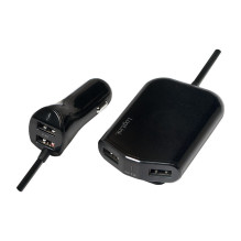 Logilink USB Car Charger,...