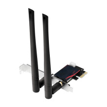 Logilink PCI-Express card, WI-FI 6E, 2.4G, 5G &amp; 6G, BT5.2