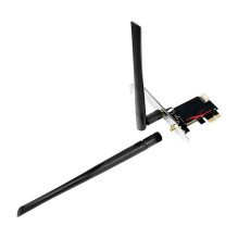 Logilink PCI-Express card, WI-FI 6E, 2.4G, 5G &amp; 6G, BT5.2