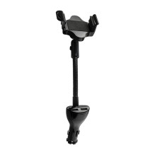 Logilink Smartphone car holder & charger, 15.5W Logilink Smartphone car holder & charger, 15.5W