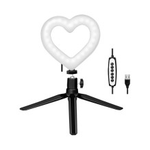 LED Ring Fill Light, with...