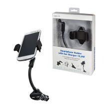 Logilink Smartphone car holder & charger, 15.5W Logilink Smartphone car holder & charger, 15.5W