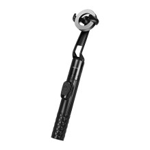 Logilink Wireless Tripod "Selfie Stick", magnetic, black Logilink Wireless Tripod "Selfie Stick", magnetic, black