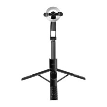 Logilink Wireless Tripod "Selfie Stick", magnetic, black Logilink Wireless Tripod "Selfie Stick", magnetic, black