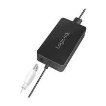Logilink Nešiojamojo kompiuterio maitinimo šaltinis, skirtas „Surface Book“, 44W, USB Port, juodas Logilink Nešiojamojo kompiuterio maitinimo šaltinis, skirtas „Surface Book“, 44W, USB Port, juodas