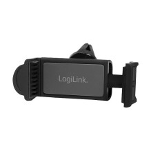Logilink Smartphone airvent car holder, small