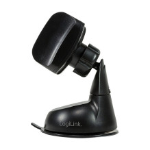 Logilink Smartphone car holder, black Logilink Smartphone car holder, black