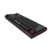 Montech MKey TKL Darkness Gaming Tastatur - GateronG Pro 2.0 Red (US)