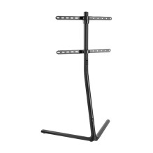 Logilink Televizoriaus stovas, V formos, 49"-70", juodas