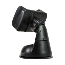 Logilink Smartphone car holder, black Logilink Smartphone car holder, black