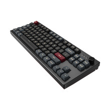 Montech MKey TKL Darkness Gaming Tastatur - GateronG Pro 2.0 Red (US)