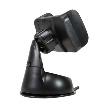 Logilink Smartphone car holder, black Logilink Smartphone car holder, black