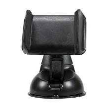 Logilink Smartphone car holder, black Logilink Smartphone car holder, black