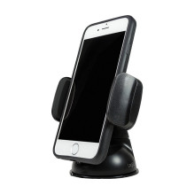 Logilink Smartphone car holder, black Logilink Smartphone car holder, black