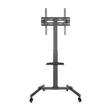 Logilink Vitrina, 32"-55", juoda Logilink Vitrina, 32"-55", juoda