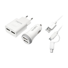 Logilink USB-A Charging...