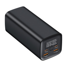 Logilink Mobilusis nešiojamasis įkroviklis, 20.000 mAh, PD 65 W, juodas