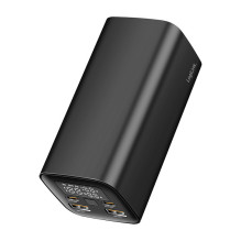Logilink Mobilusis nešiojamasis įkroviklis, 20.000 mAh, PD 65 W, juodas