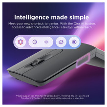 Lenovo ThinkPad Bluetooth Presenter Mouse Lenovo ThinkPad Bluetooth Presenter Mouse