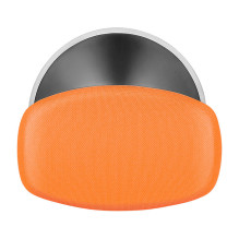 Ergonomiška, reguliuojamo aukščio, svyruojanti taburetė, oranžinė Ergonomiška, reguliuojamo aukščio, svyruojanti taburetė, oranžinė