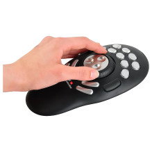 Contour Multimedia Controller Mouse Pro V2 rechts.-linkshänd retail Contour Multimedia Controller Mouse Pro V2 rechts.-linkshänd retail