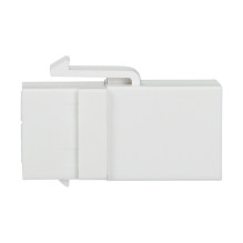 Keystone Verbinder USB 3.0-A F / F, white LogiLink
