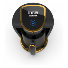 INCA Kaffeemaschine Wonder Serie Touch-Control-Schalter INCA Kaffeemaschine Wonder Serie Touch-Control-Schalter