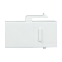 Keystone Verbinder Cat.6 UTP, 2xRJ45, white LogiLink Keystone Verbinder Cat.6 UTP, 2xRJ45, white LogiLink