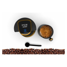 INCA Kaffeemaschine Wonder Serie Touch-Control-Schalter INCA Kaffeemaschine Wonder Serie Touch-Control-Schalter