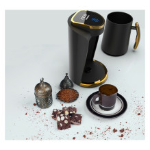 INCA Kaffeemaschine Wonder Serie Touch-Control-Schalter INCA Kaffeemaschine Wonder Serie Touch-Control-Schalter