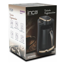 INCA Kaffeemaschine Wonder Serie Touch-Control-Schalter INCA Kaffeemaschine Wonder Serie Touch-Control-Schalter