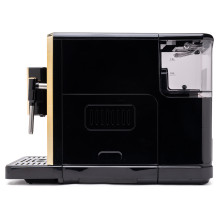 Tornado Kaffeevollautomat TCM-9008A-GS Gold auf Schwarz Tornado Kaffeevollautomat TCM-9008A-GS Gold auf Schwarz