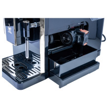 Tornado Kaffeevollautomat TCM-9008A-GS Gold auf Schwarz Tornado Kaffeevollautomat TCM-9008A-GS Gold auf Schwarz