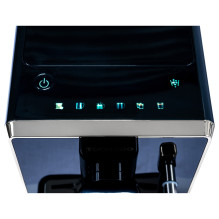Tornado Kaffeevollautomat TCM-9008A-GS Gold auf Schwarz Tornado Kaffeevollautomat TCM-9008A-GS Gold auf Schwarz
