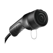 LogiLink Elektroauto Ladekabel / electric car charging cable Typ 2 Spiral 11kW 3P 20A 5m Black + Tasche LogiLink Elektroauto Ladekabel / electric car charging cable Typ 2 Spiral 11kW 3P 20A 5m Black + Tasche