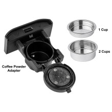TCM7042-GS TORNADO 5in1 KAFFEEMASCHINE TCM7042-GS TORNADO 5in1 KAFFEEMASCHINE