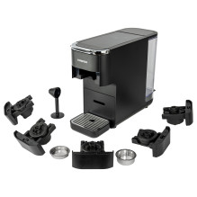 TCM7042-GS TORNADO 5in1 KAFFEEMASCHINE TCM7042-GS TORNADO 5in1 KAFFEEMASCHINE