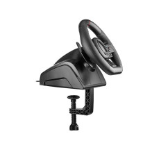 Tracer SimRacer Manual Gearbox 6in1 Black Steering wheel + pedals + shifter Analogue Nintendo Switch, PC, PlayStation 4, Tracer SimRacer Manual Gearbox 6in1 Black Steering wheel + pedals + shifter Analogue Nintendo Switch, PC, PlayStation 4,