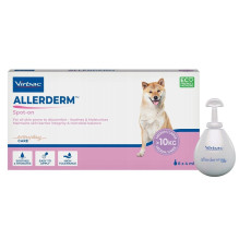 VIRBAC Allerderm Spot On -...