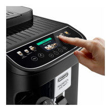 De'Longhi Kaffeevollautomat ECAM310.60.GB / Magnifica Evo Next Schwarz / Grau