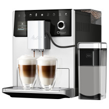 Melitta CI Touch Silver espreso aparatas F630-11 Melitta CI Touch Silver espreso aparatas F630-11