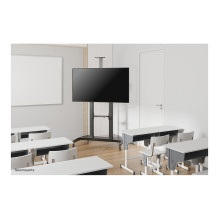 Neomounts PLASMA-M1950E mobiler Bodenständer für Flachbild-Fernseher bis 100" (254 cm), Höhenverstellbar - Schwarz Neomounts PLASMA-M1950E mobiler Bodenständer für Flachbild-Fernseher bis 100" (254 cm), Höhenverstellbar - Schwarz