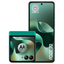 TEL Motorola Razr 70 5G 8RAM 256GB žalia TEL Motorola Razr 70 5G 8RAM 256GB žalia