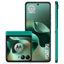 TEL Motorola Razr 70 5G 8RAM 256GB žalia TEL Motorola Razr 70 5G 8RAM 256GB žalia