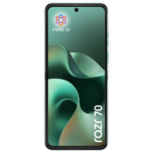 TEL Motorola Razr 70 5G 8RAM 256GB žalia TEL Motorola Razr 70 5G 8RAM 256GB žalia