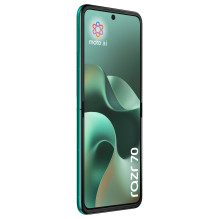 TEL Motorola Razr 70 5G 8RAM 256GB žalia TEL Motorola Razr 70 5G 8RAM 256GB žalia